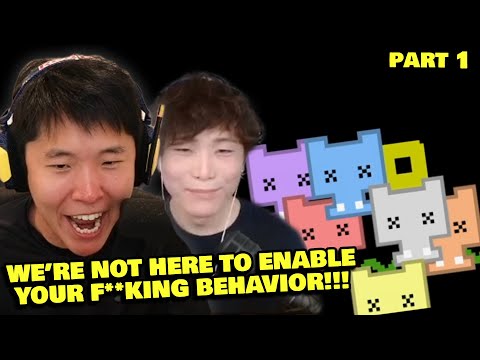 Pico Park 2 HARD DARK MODE ft. Toast, Sykkuno, LilyPichu, Scarra & more - PART 1