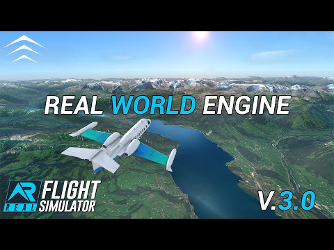Видео RFS - Real Flight Simulator #2
