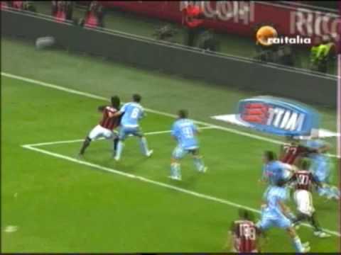 Calcio 2009 : J10 : AC Milan - Naples : 1-0