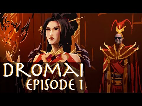 Dromai Deck Tech with Dynasty  - Flesh and Blood (Episode 1)