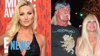 Hulk Hogan’s Daughter Brooke Hogan Breaks Silence on Family Rift | E! News