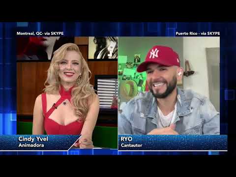 Desde Puerto Rico - El talentoso cantautor Ryo Lavoz  Nos cuenta todo sobre su carrera artística 🌟