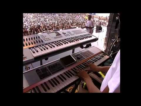 12- Festival da paz Angola faz - Lulas da Paixão