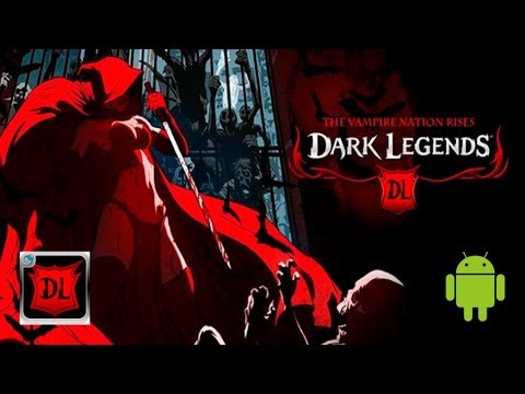 dark legends android test