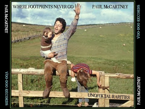 Paul McCartney & Wings - Junior's Farm (Ernie Winfrey Mix, Soundshop Recording Studios , July 1974)