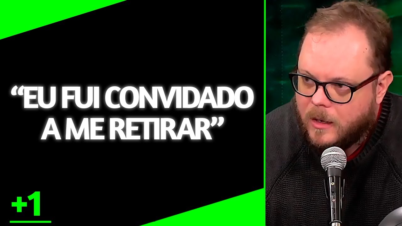 VINHETEIRO ABRE O JOGO SOBRE SAÍDA DO PÂNICO | +1