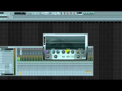 FL NOOBZONE - Compression Explained in FL Studio 9 - Fruity Limiter