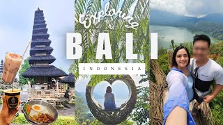 Chill &amp; Relax: Exploring Bali, Indonesia | Top Places to Visit ⛰️