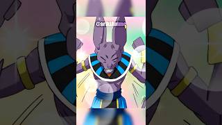 Beerus Eats Every Food On Earth! #beerus #dragonballsuper #bulma (dragon ball edit) dbs/dbz/db