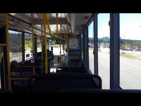 Transperth Bus No. 1863 (Kickdown) (1080 HD)