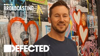 Archie Hamilton - Live @ Defected Broadcasting House x The Basement 2022