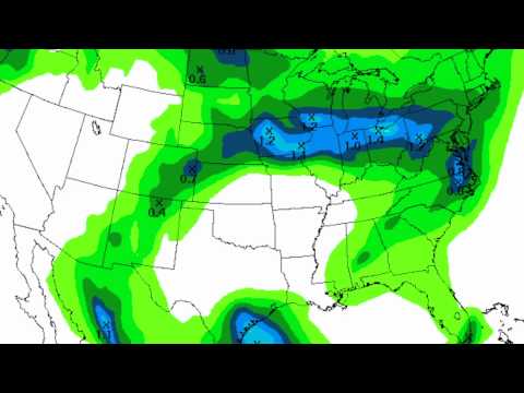 June 28 Weather Xtreme Video - Afternoon Edition