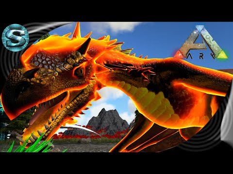 ARK: Survival Evolved - EPIC POWER WYVERN EVOLUTION! EP 18 (Ark Eternal ISO: Crystal Isles Map)