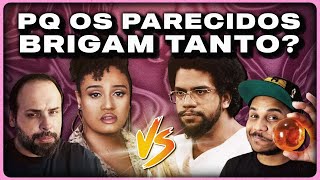 A esquerda está realmente dividida? - o estranho NARCISISMO das PEQUENAS DIFERENÇAS!
