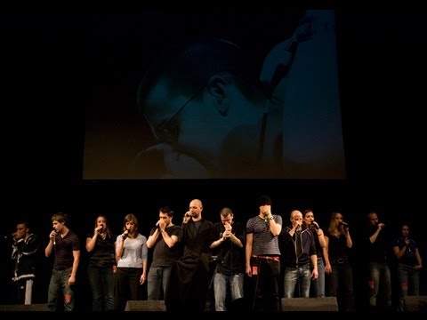 The Beatbox Choir (2007)  - full documentary about Shlomo & the Swingle Singers