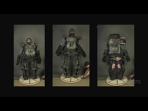 Edge of Tomorrow   Creating The Environments Shot Build