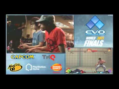 Fuudo VS Latif Final SSf4AE