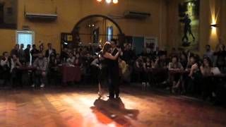 Pobre flor - Gennysam Alcantara y Lily Tan en Soho Tango