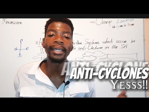 Anticyclones Exposed: Weather Influence Unveiled