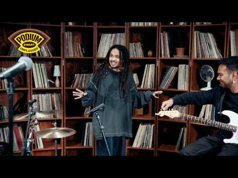 GLEN en JAÏR FARIA over de generatie verschillen | Podium ZWART: Unplugged