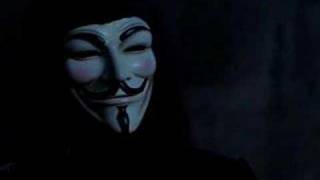 Bird Gehrl - V for Vendetta fanvid