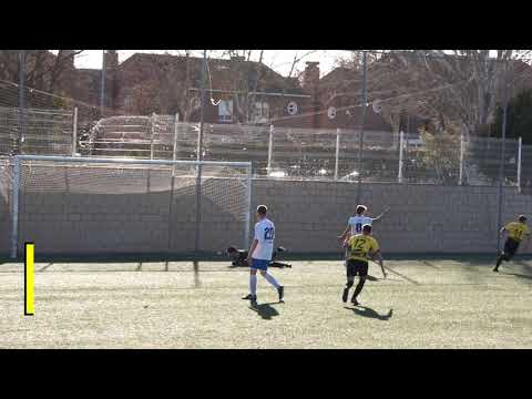 J20. UD La poveda 1 - Ciudad de Getafe jB 4 1-3 Chupe