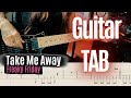 Take Me Away Guitar Tab Freaky Friday Play Along Cover