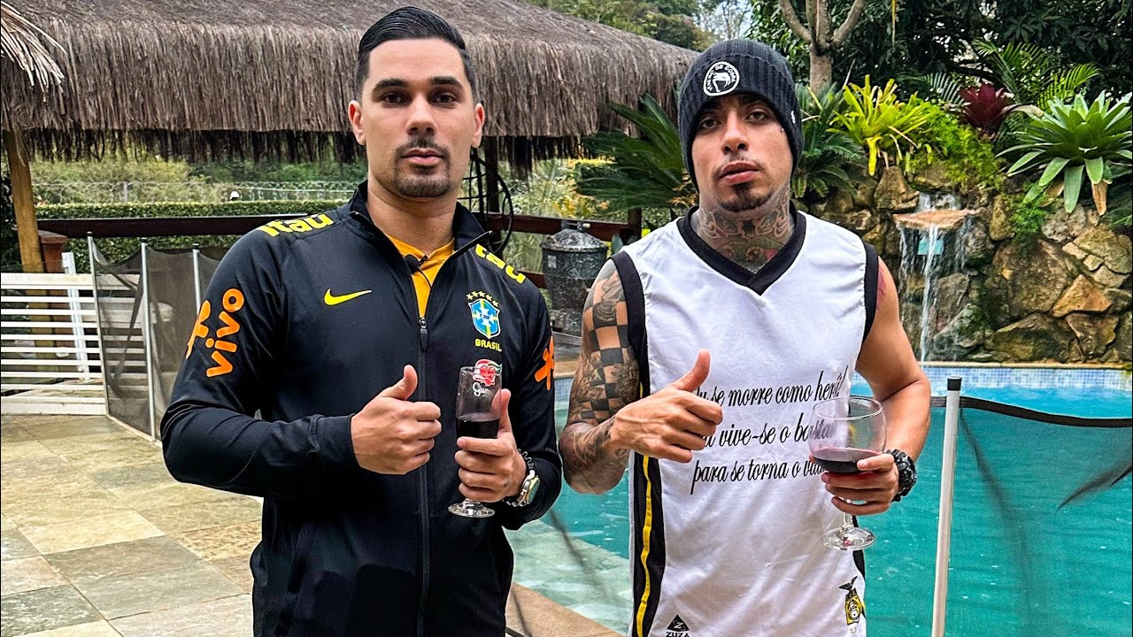 AQUÁRIO NA SALA, BALADA NO SUBSOLO, ZOOLÓGICO, CONHEÇA A GIGANTESCA CASA DE MC KAUAN