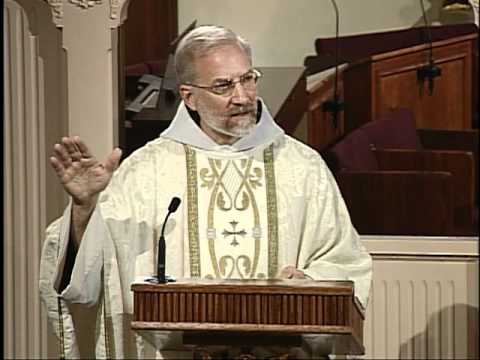 Homily 2012-01-23 - Fr Joseph Mary - Day of Prayer for the Legal Protection of Unborn Children