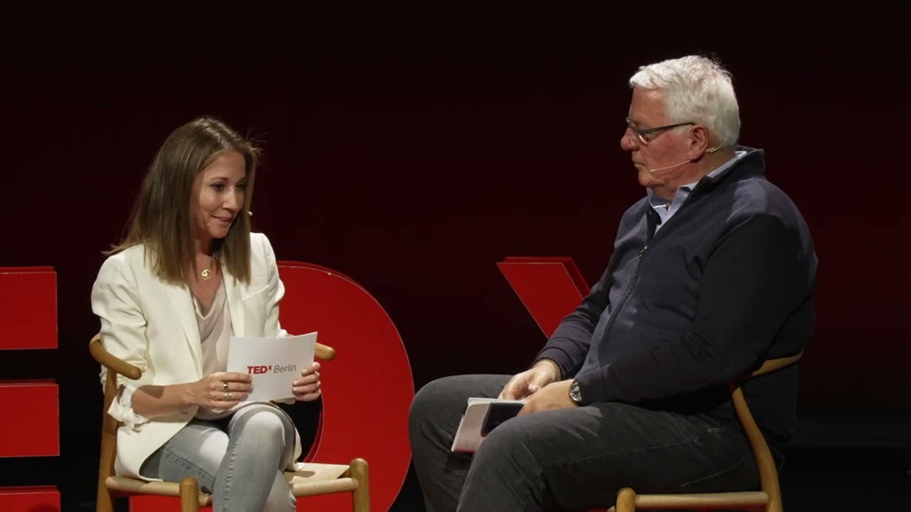 We don’t buy digital products: We live in them | Bruno Giussani & Katerina Biliouri | TEDxBerlin