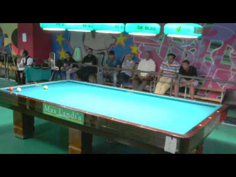 Alessio D'Agata vs Guido Gioè