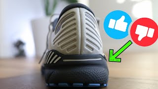 Comfy Sneakers! Brooks Adreniline GTS 22 W/ DNA LOFT Review ☁