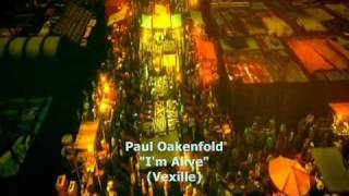 Paul Oakenfold "I'm Alive" (Vexille)