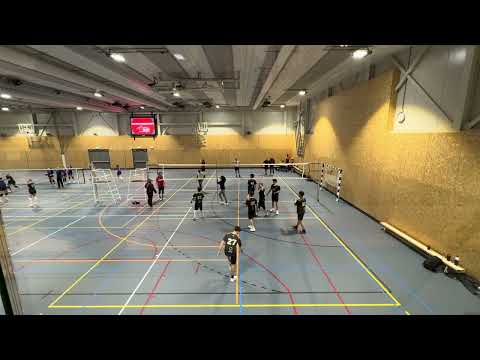 Goedemiddag! - Erasmus Volley HS 3 - CVV-Spirit HS 3 7-11-2024
