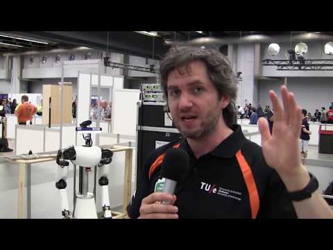 Today at Robocup S2Ep2