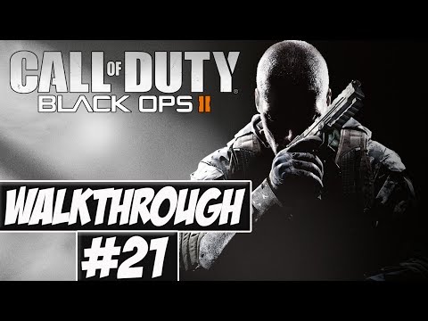 Call Of Duty: Black Ops 2 Walkthrough Ep.21 w/Angel - The End!