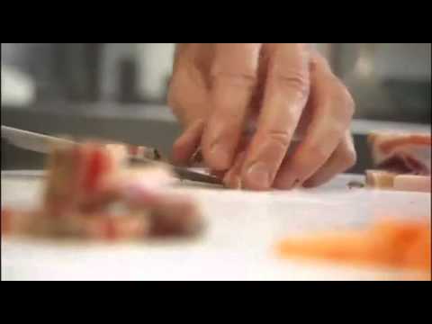 Michel Roux Jnr   Pigeon with Peas a la Francaise   YouTube