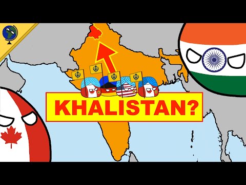 Will Sikh Separatism divide India and the West?
