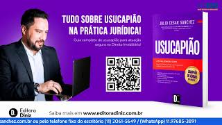 USUCAPIÃO não é brincadeira de CRIANÇA