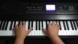 Download lagu Nyanyian Rohani Methodist No. 102 | Kusuka Menuturkan Cerita Mulia | piano cover by Ibet. mp3