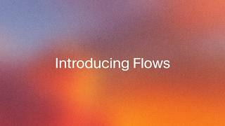 Introducing Flows in ElevenCreative
