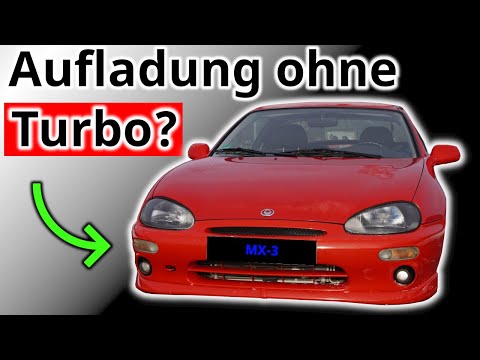 Geht das? Deshalb ist der Mazda MX-3 so schnell!