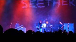 SEETHER LIVE 2010: BURRITO (Kansas City, MO)
