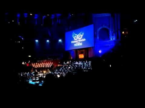 Hymn Of The Fayth - FFX ** Distant Worlds ** London (2014) - Full Song