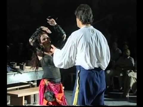 Carmen Don Jose duett