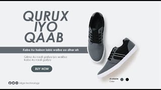 Shoes promotion poster design | adobe Photoshop