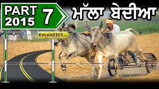 (1) Mallan Bedian (Nawanshahr) Ox Race 28 May 2015