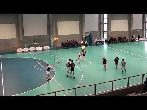 Zaalcompetitie 2019-2020 Ganda - HMKC 19/01/2020