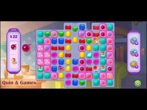 [Quin & Games] Homescapes Level 2209