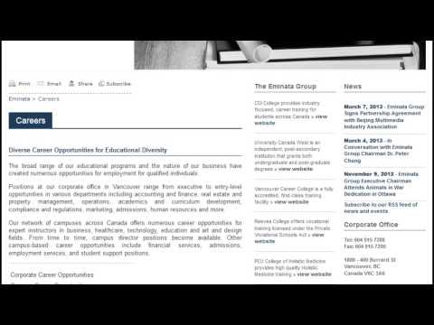 Dr Peter Chung Eminata Group